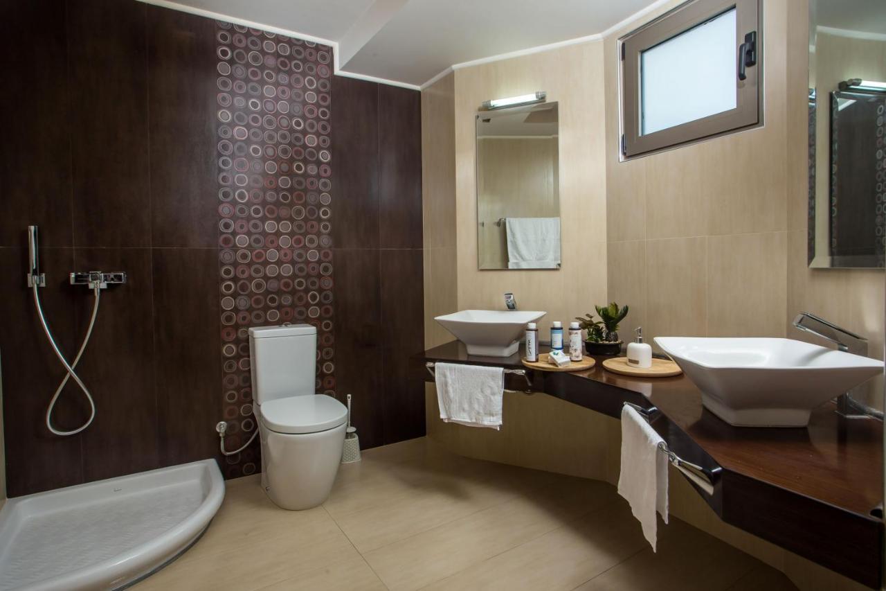 Des & Coo Luxury Villa With Private Pool Faliraki Zewnętrze zdjęcie