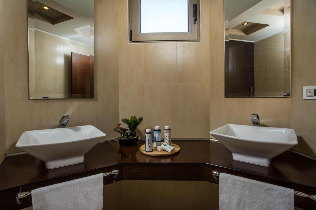 Des & Coo Luxury Villa With Private Pool Faliraki Zewnętrze zdjęcie
