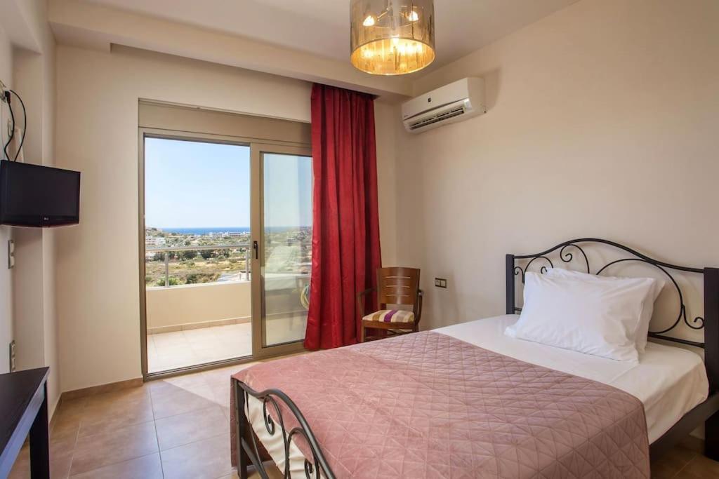 Des & Coo Luxury Villa With Private Pool Faliraki Zewnętrze zdjęcie