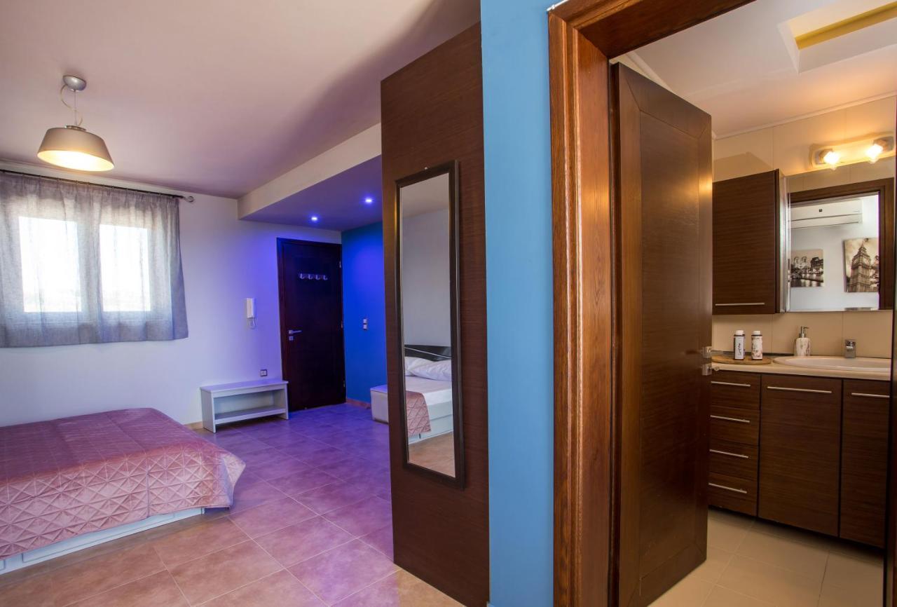 Des & Coo Luxury Villa With Private Pool Faliraki Zewnętrze zdjęcie