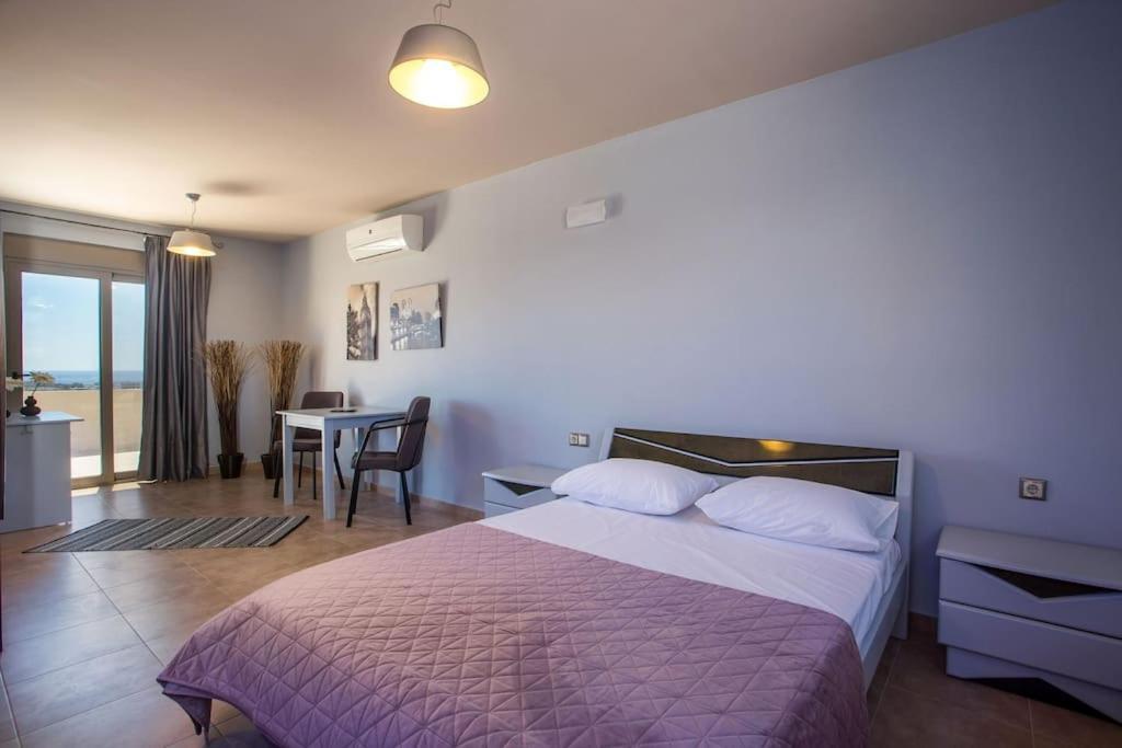 Des & Coo Luxury Villa With Private Pool Faliraki Zewnętrze zdjęcie